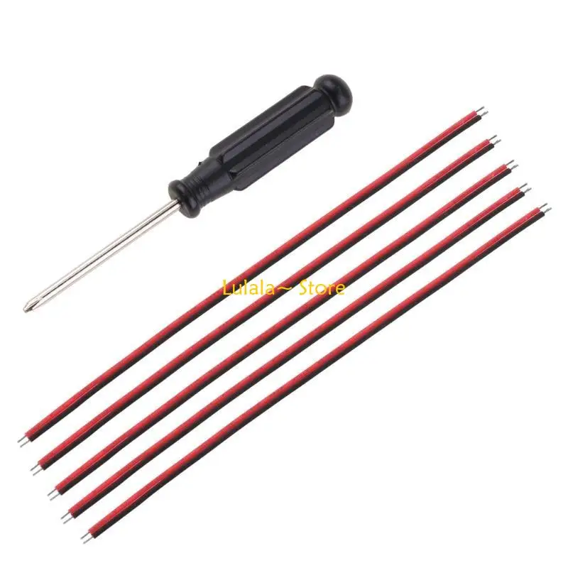 Y4QA 6CH Control remoto potencia 2.4G 50 metros con receptor 6-15v para coche modelo Sh