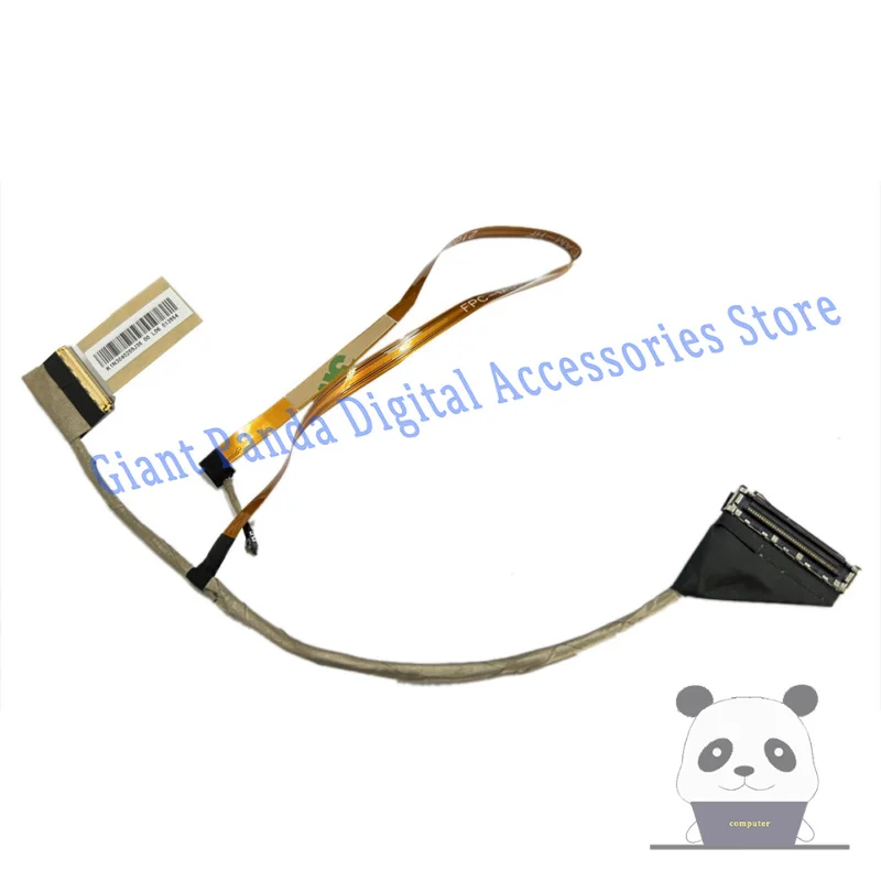 40PIN LCD Screen Cable K1N-3040259-J36 FOR MSI GP66 Leopard 11UH MS-1543