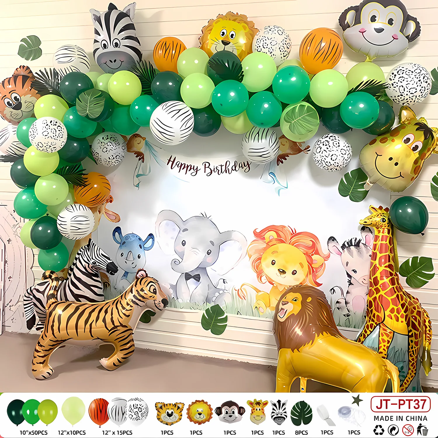 

10 Sets Colorful Macaron Balloons Garland Arch Kit Wedding Birthday Party Decor Kids Birthday Supplies Latex Ballon Baby Shower