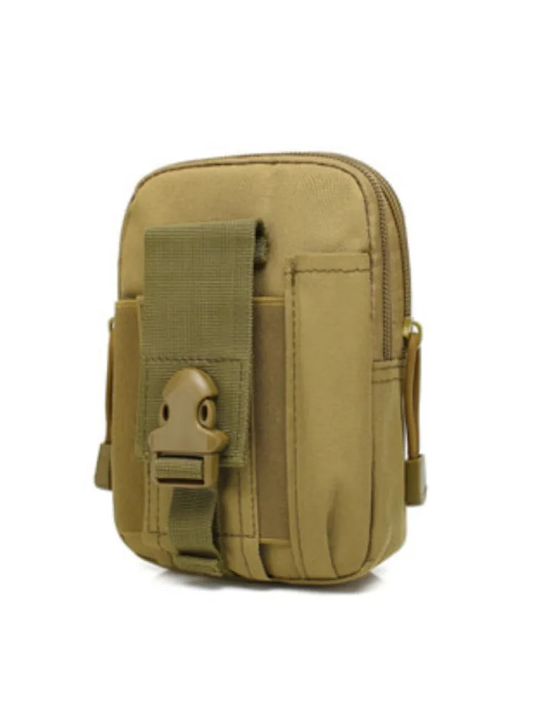 AliExpress UK MOONBIFFY Men's Portable Multifunctional Leggings Bag Camouflage Cycling Motorcycle Leggings Sports Hanging Waist Bag Belt Bag