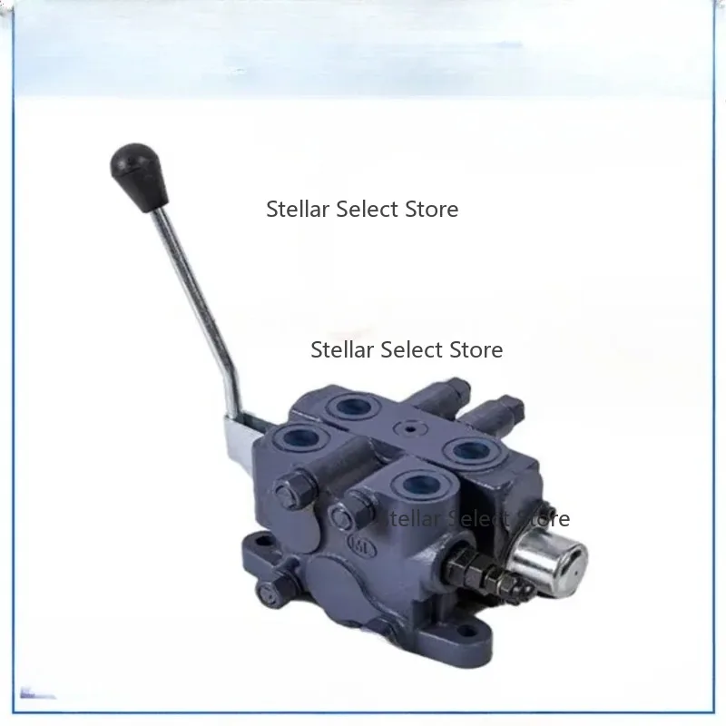 15-20 series multi-directional valve hydraulic distributor multi-valve