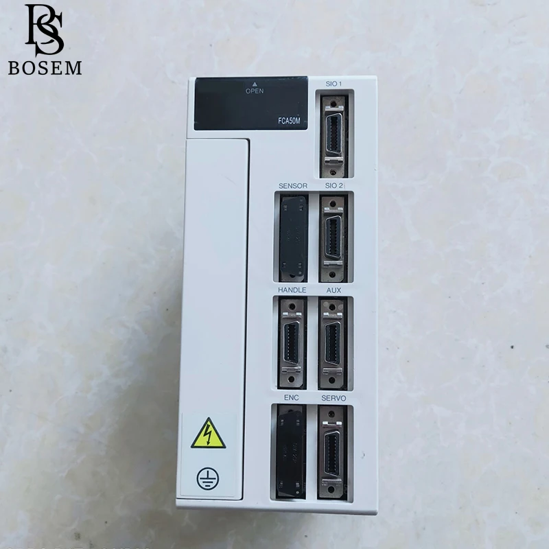 FCA-50M/50G/50L/50D M50 Series Control Unit