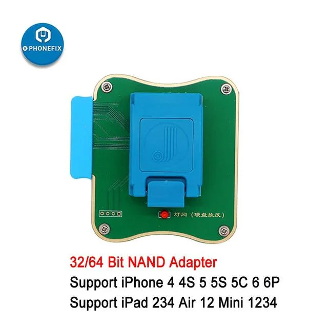 JCID V1S Pro Programmeur V1SE Plaat Voor Iphone X-15PM Dot Matrix Originele Kleurenscherm Batterij Vingerafdruk Ontvanger FPC Detectie