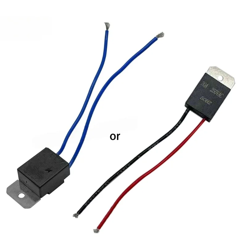 U1JB 20A Current Limiting Soft Starter Module Voltages Design Current Limiting Starting Module For Machine Protections