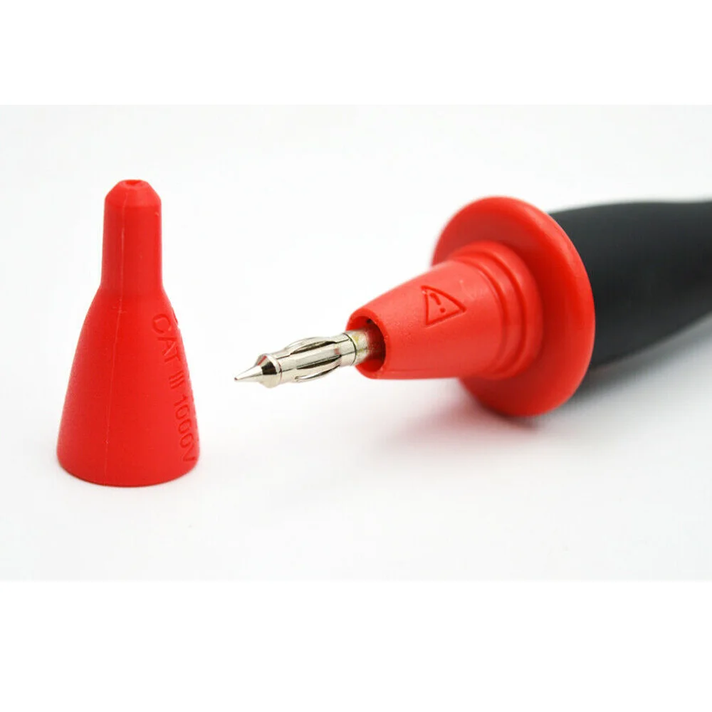 Imagem -04 - Uni-t-sonda de Controle Remoto Ut-l31 52 em Vermelho Use para Uni-t Ut590 Ut505aut505b