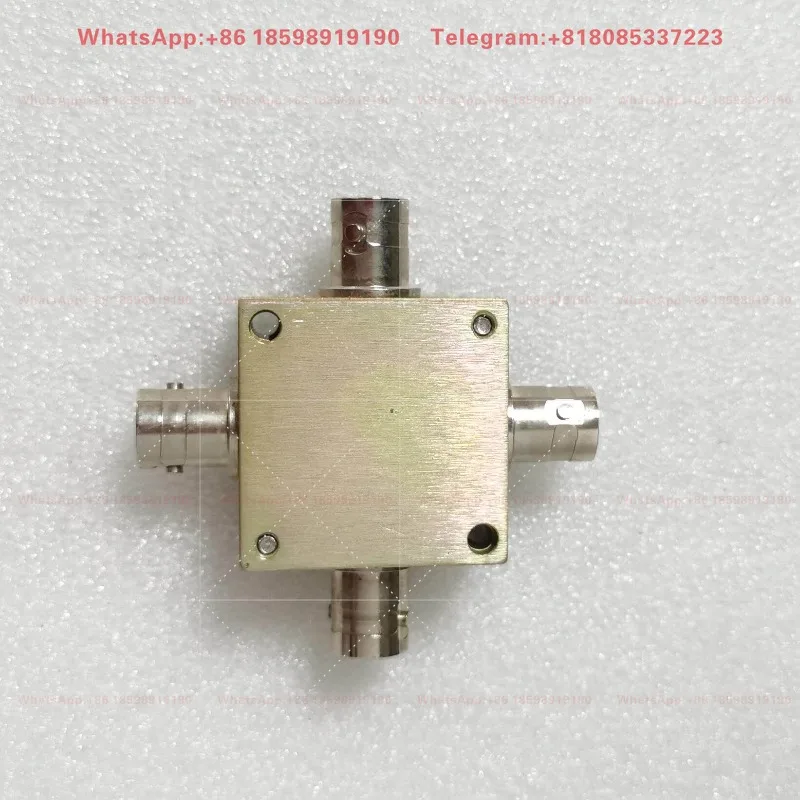 ZFDC-20-1H 30-400MHz 25W 30dB Bidirectional Coupler Industrial High Reliability RF Microwave Coupler