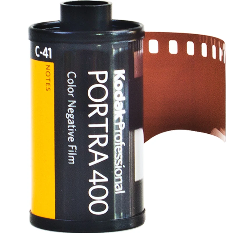 Top 5Rolls 400 35mm Professional ISO 400 135 negative film C41 PROCESS MVP CAMERA (Expiration Date: 2024)