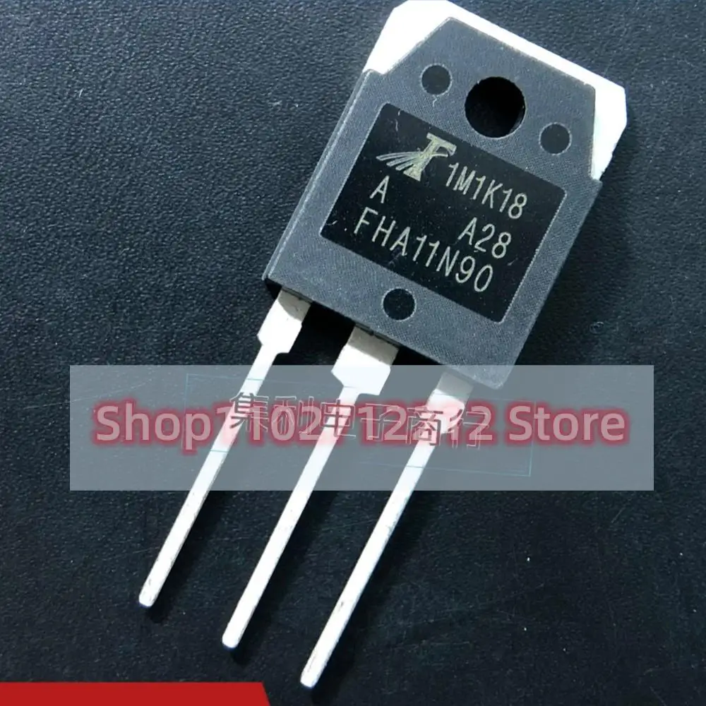 5PCS-10PCS  FHA11N90  11A 900V FMH11N90E FQA11N90C Imported NEW Original  Best Quality