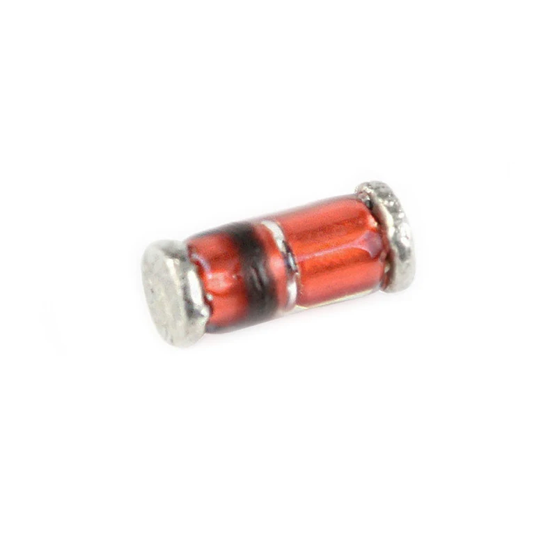 100PCS/Lot LL4148 1N4148 IN4148 SMD Switching Diode Glass Cylinder 1206 Package New Original Good Quality Chipset