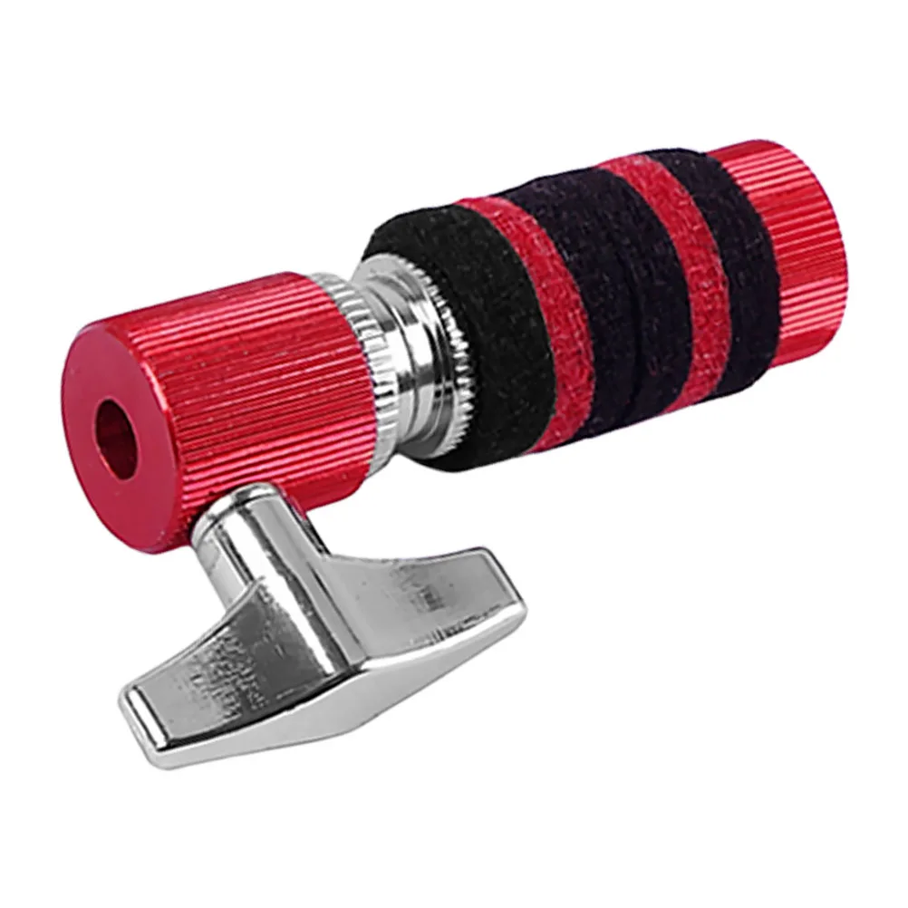 

Stainless Steel Hat Clutch Drum Parts Red Fast Setup Hi Hat Clutch Tear Down Spring Replacement Cymbal Accessories