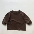 Dark coffee
