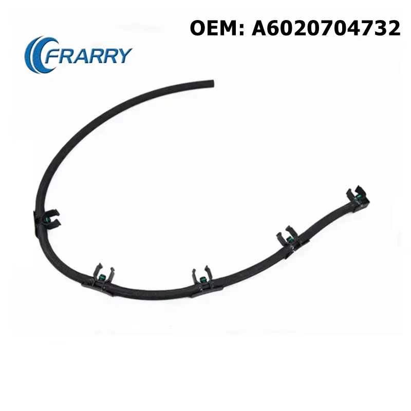 

FRARRY - A6020704732 Fuel Overflow Return Line Injector Hose for Mercedes Benz Sprinter W901-W904 W461