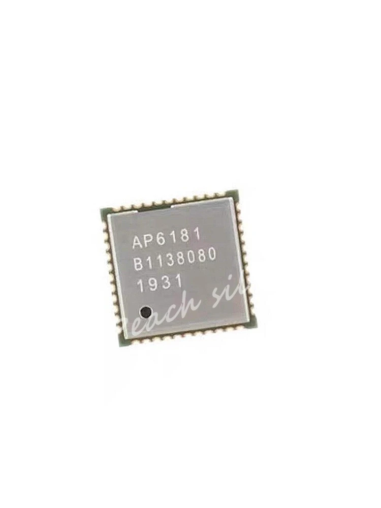 (1pcs)AP6210B AP6181 AP6356SA AP6212 AP6212A AP6234 AP6236 AP6255 AP6256  AP6330 AP6335 QFN 2-in-1 WIFI module WIFI+Bluetooth