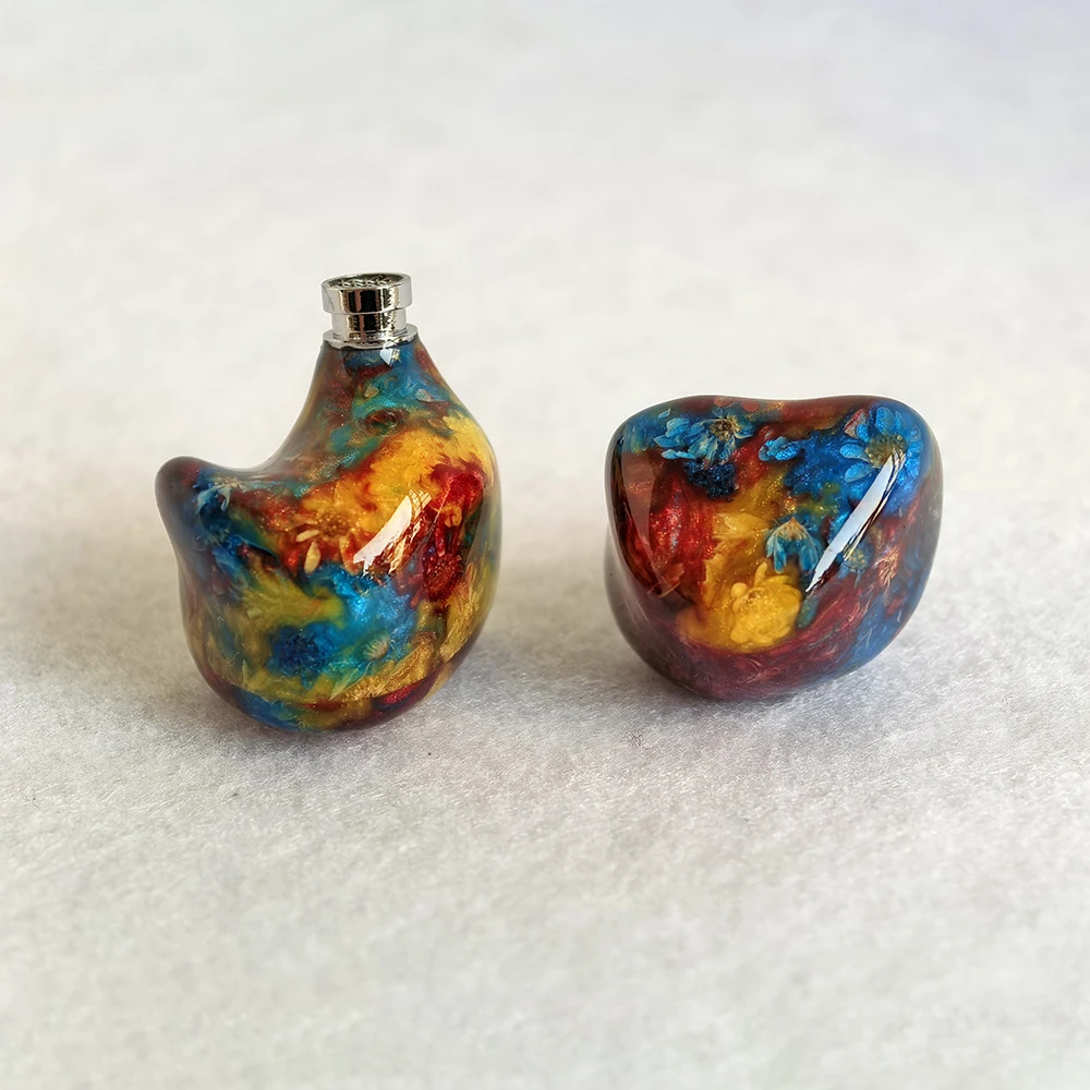 Electrostatic IEM Earphones in Ear Monitor Earbuds 2DD+6BA+4EST IEMs Hi-end Hifi Headphones for Audiophiles Headphone Wired 2pin