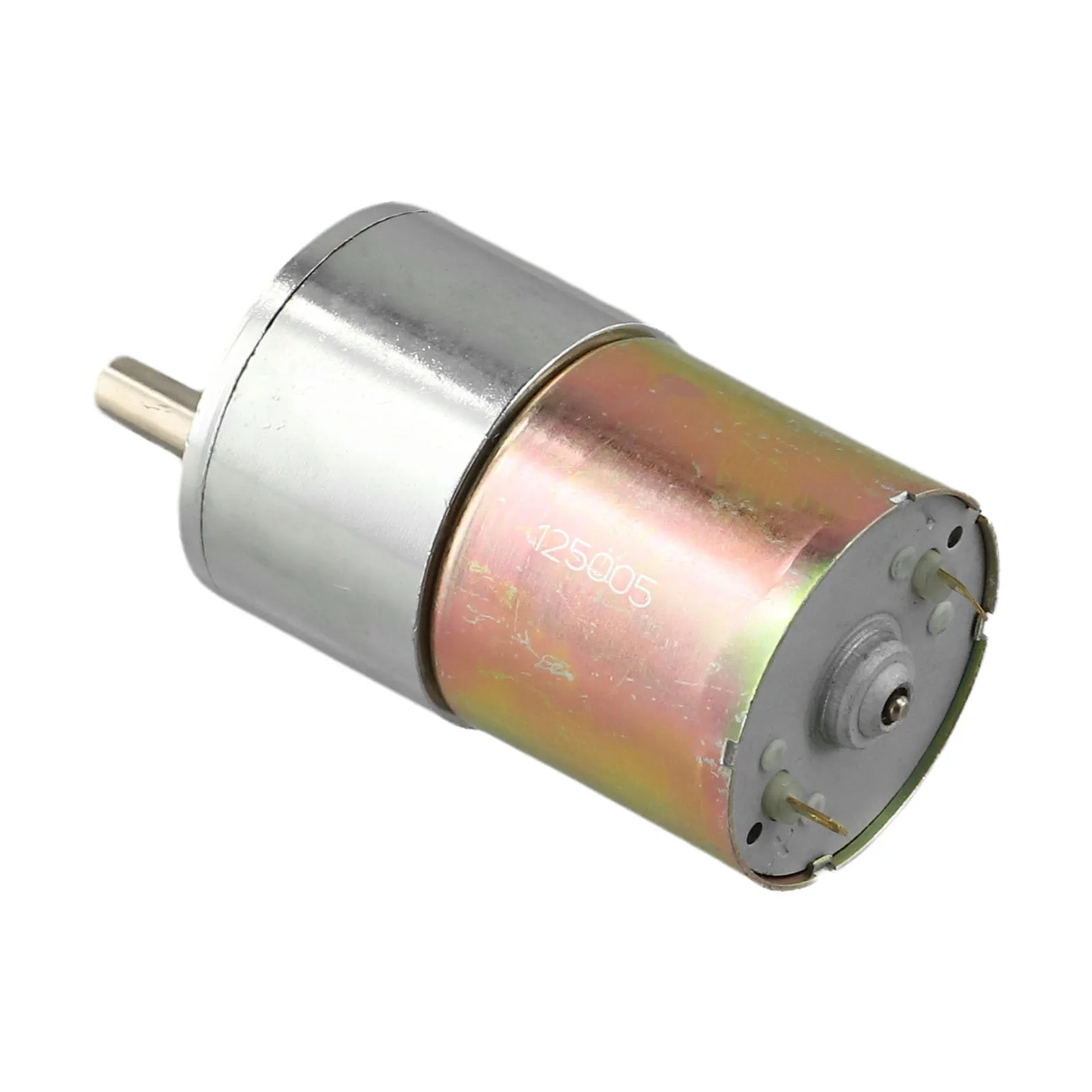 1PCS HJP37RIC DC Brushed Motor High Ttorque 12V 200RPM High for Power Electric Gear DC Brush Motor For Vending Machines