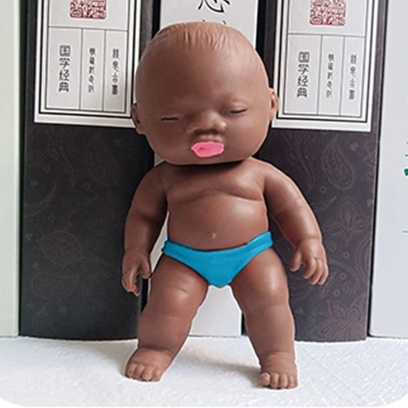 Рисунок 6 - Черная кукла, игрушка для снятия стресса