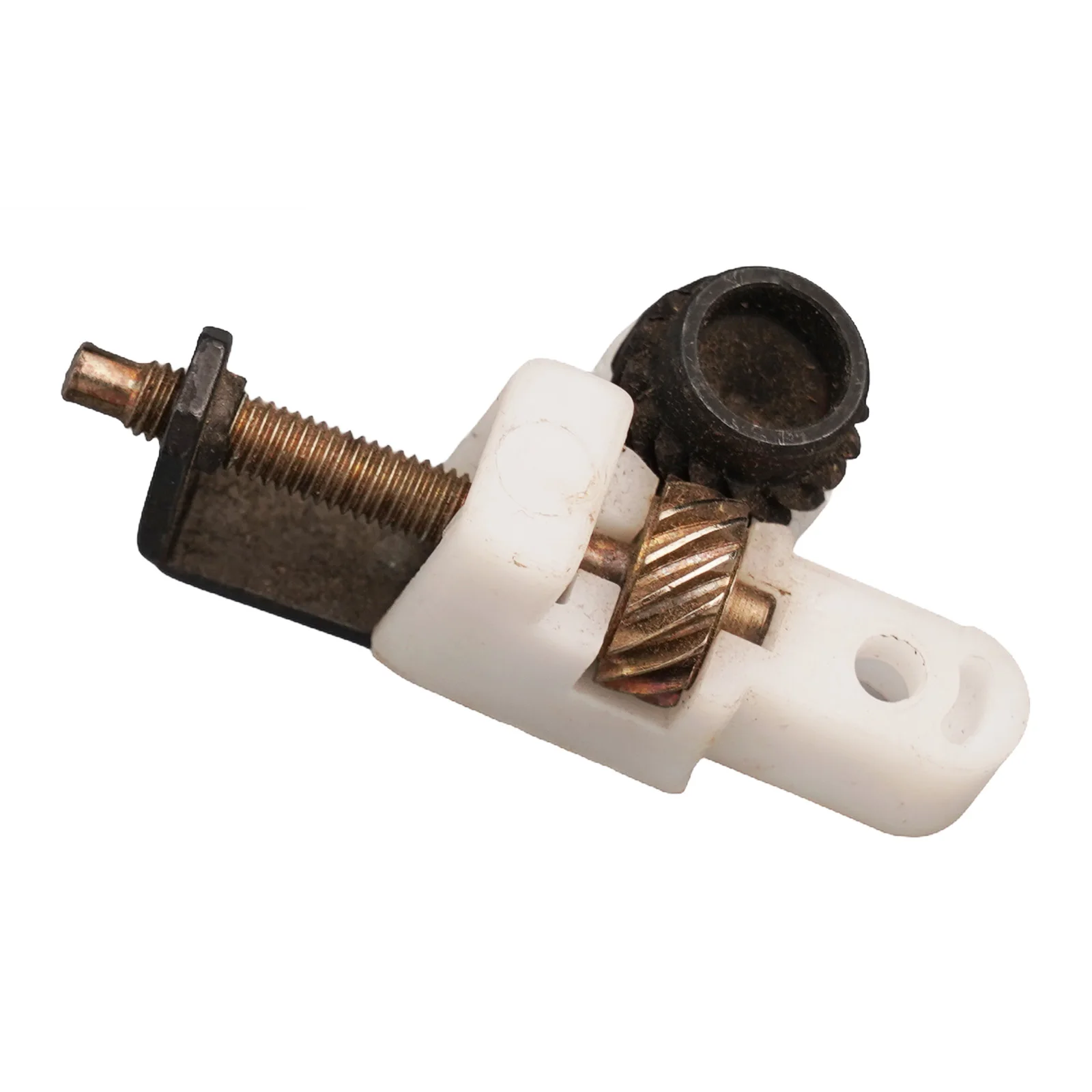 

Регулятор цепи Регулятор цепи Винт натяжителя Регулятор цепи для длительного срока службы Номер запасной части Твердый и пластик