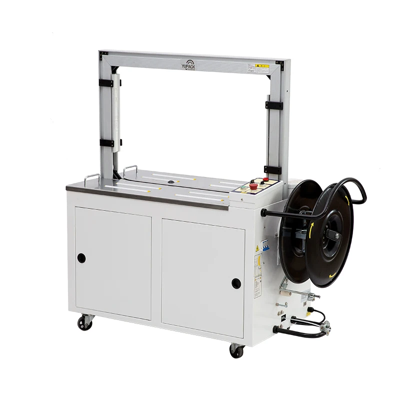 Automatic Strapping Machine with Foot Switch/pedal YUPACK MH-101A