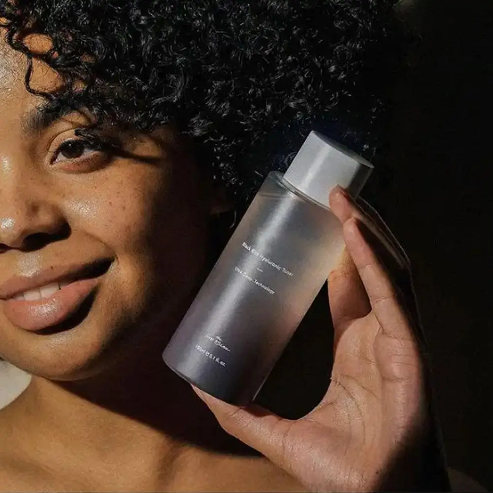 Haruharu Wonder Black Rice حمض الهيالورونيك تونر البشرة الحساسة ترطيب الوجه يحسن لون البشرة الباهتة مهدئا العناية بالبشرة #4