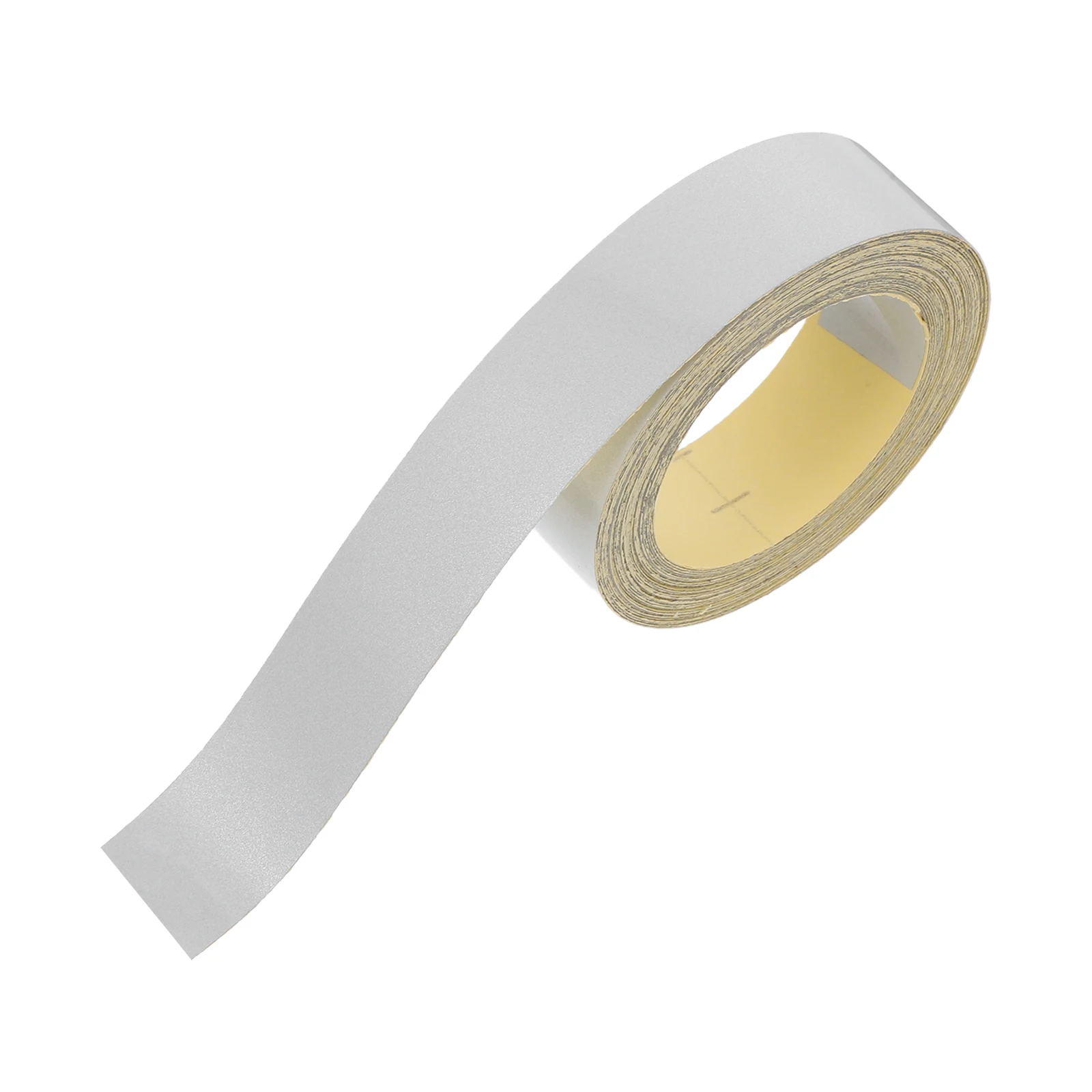 

Reflective Adhesive Tape 196.5 Inch Self Adhesive Tachometer Stripes Optical Reflective Stickers for Non-Contact Photo