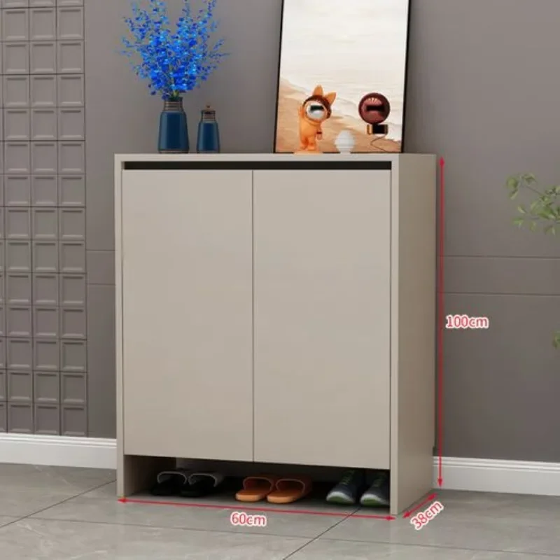 All-aluminum shoe cabinet, honeycomb aluminum panel cabinet, source factory, a variety of colors and sizes are available