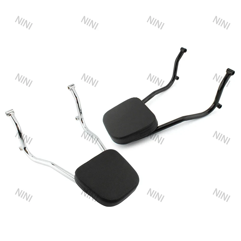 

Motorcycle For BMW R18 2020 2021 2022 Rear Passenger Backrest Sissy Bar