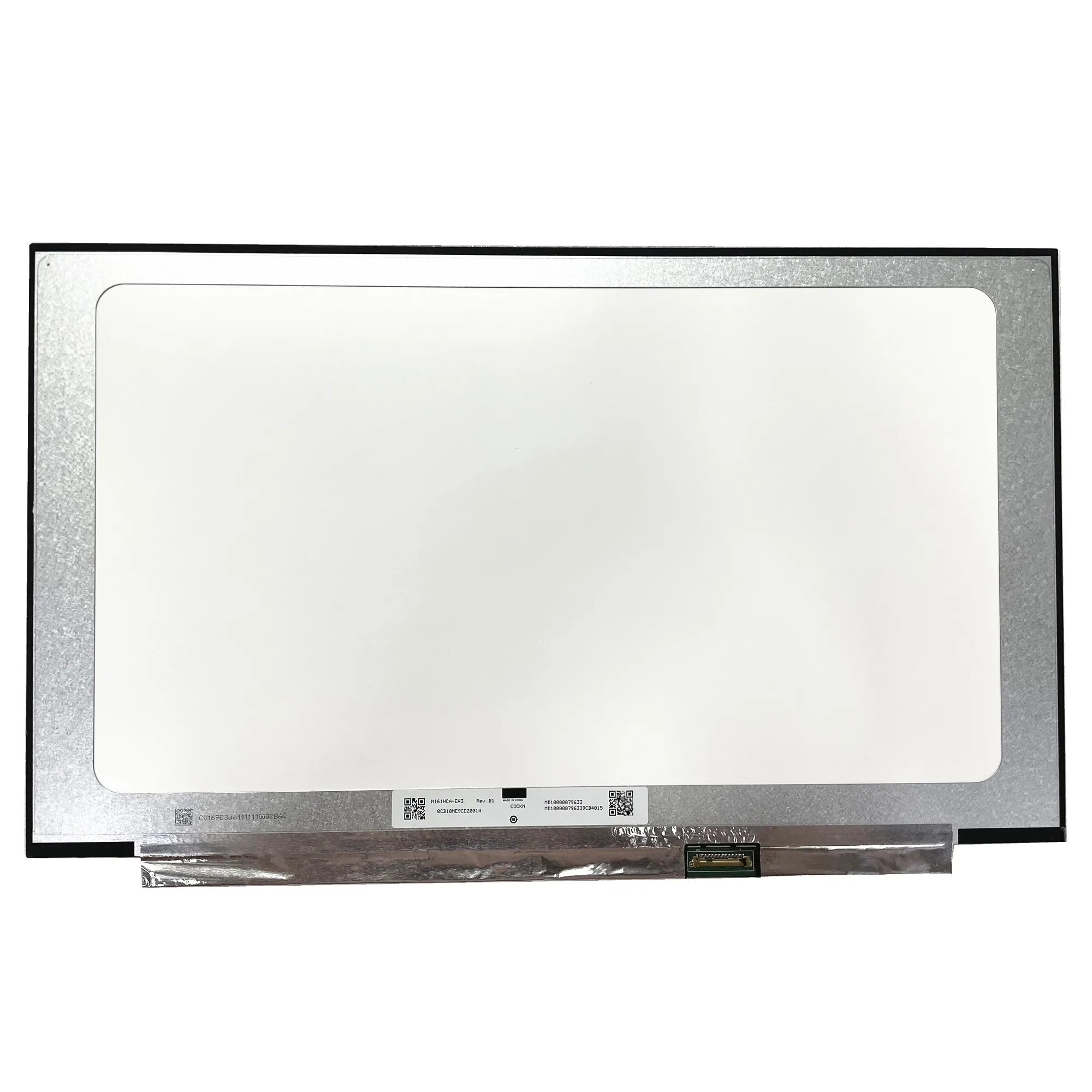 16.1'' N161HCA-EA3 N161HCA-EA2 N161HCA-EAC NV161FHM-N61 NV161FHM-N62 NV161FHM-N41 LCD Screen Panel Matrix 1920*1080 EDP 30 Pins