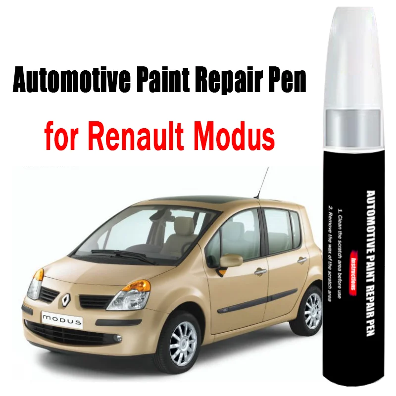 

Automotive Paint Repair Pen for Renault Modus Touch Up Pen Paint Scratch Remover Car Paint Care Accessories