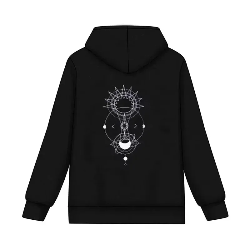 Serie de TV The Eclipse disfraz de Cosplay Sudadera con capucha primavera otoño hombres mujer sudadera abrigo deportivo pulóver sudaderas con capucha chaqueta de gran tamaño