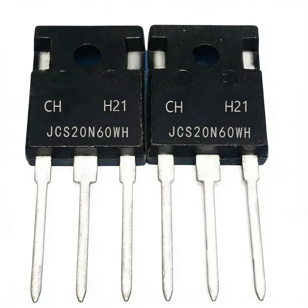 5PCS IXTP34N65X2 650V 34A JCS20N60WH 20A 600V IPB020N08N5 020N08N5 TIP2955 G10M65DF2 STGW10M65DF2 10A650V DSEC60-02A