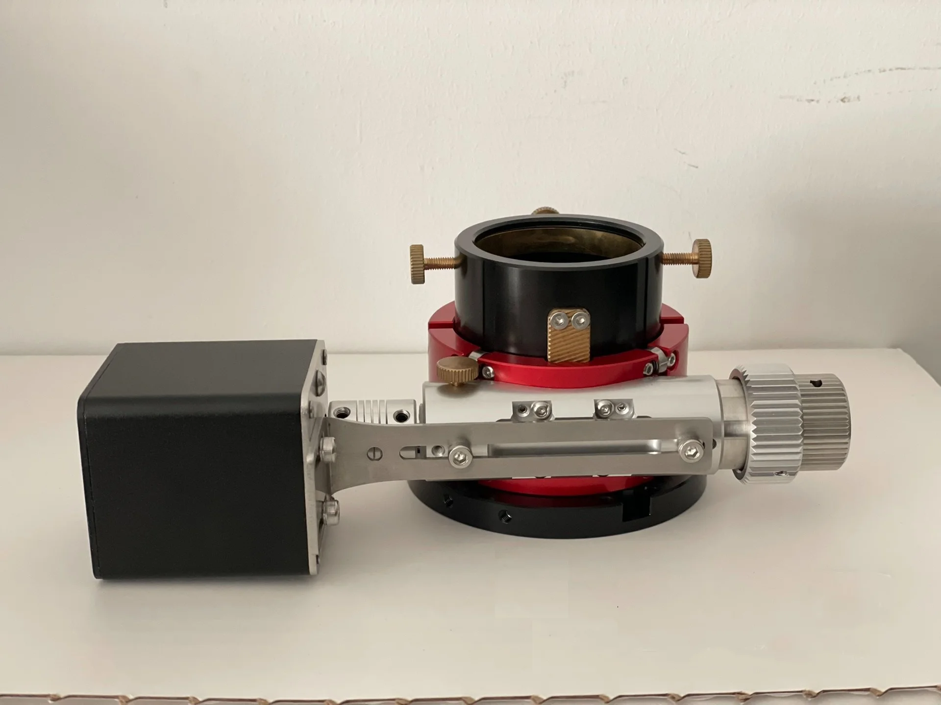 Neuer GEMINI EAF Elektrischer Autofokus für Weltraumfotografie mit Astronomischen Teleskopen - Ascom/Indi – Detail 5