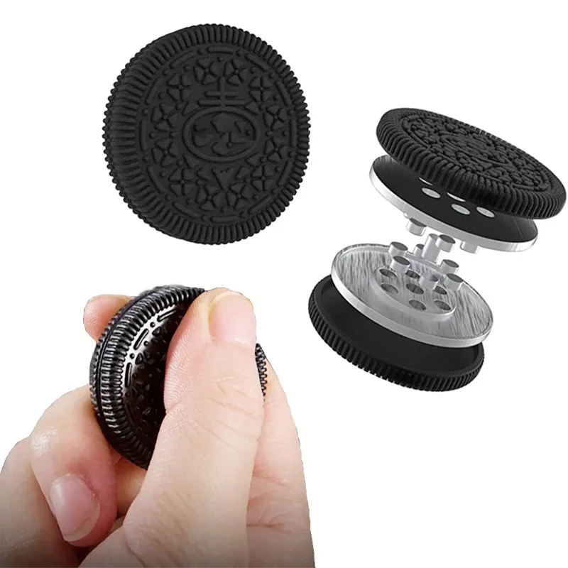 

Magnetic Coins Gyro Adult EDC Fidget Sensory Toy Anti Stress Hand Spinner Autism Anxiety Stress Relief Office Toy Funny Gift