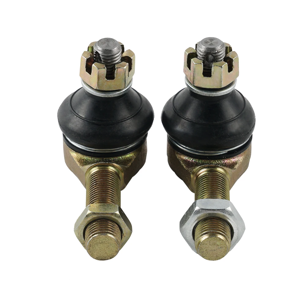 NICECNC ATV 2Pcs Ball Joint Tie Rod End Kit For Yamaha Raptor 700 700R YFM700R 06-20 YFZ450 YFZ450R YFZ450X YFZ 450 Accessories