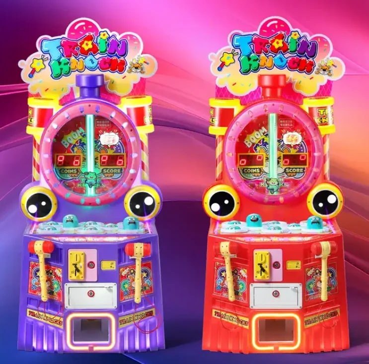 Fabrieksverkoop Mini Video Arcade Hoge verkoop Deel de Whack-a-mole Machine Games