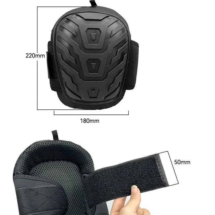

WW22 labor insurance knee pads work protection anti-wear-resistant outdoor repair tiling kneeling work industry protective gear