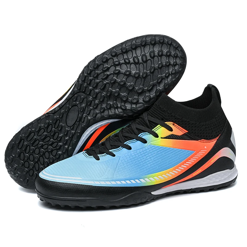 2025 New Men's and Women's Professional Soccer Shoes Top Quality Original Artificial Turf Soccer Shoes
