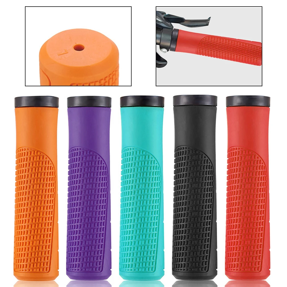 

Велосипедная ручка, прочные нескользящие ручки для горного велосипеда, пылезащитные, водонепроницаемые, складные велосипедные ручки для скутера, манжеты AM XC-MTB