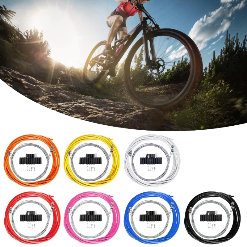 Housing Cable Hose Suit Color Folded Cable Tube Customizable Cycling Gear