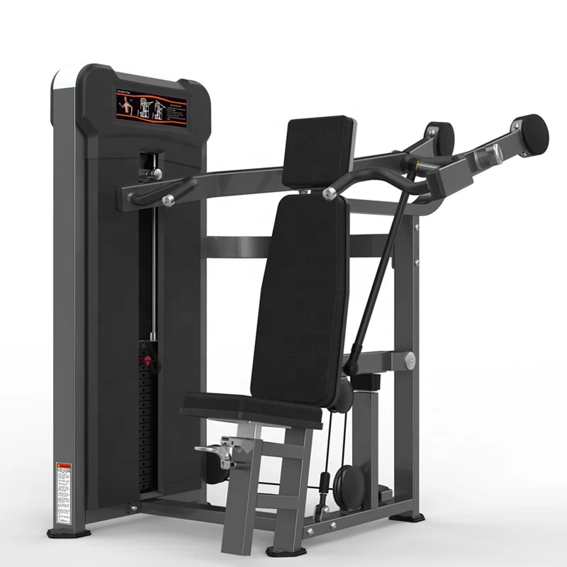 2024 SM3 07 Indoor Gym Comprehensive Training Sport Machine Seated Shoulder Press