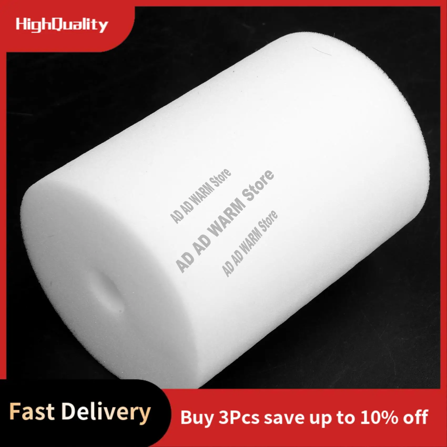 AD23-12 Pcs 2 Sizes Cup Turner Foam Tumbler Inserts For 3/4 Inch PVC Pipe Tumbler Inserts Fit 10 Oz To 40 Oz Tumblers