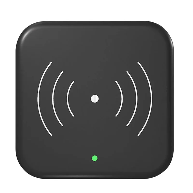 B48A TTLOCK Smart Card Encoder 13.56M M1 IC Card Reader RFID Chip Scanner For TT Hotel TT Rental System Software Easy Instal