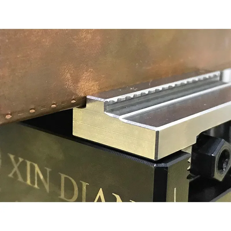 Paf-H54/Self-centering vise EDM Spark ER CNC Self-centering Vise Electrode Fixture Machining 3R Jaw 50-75mm Or 8-55mm
