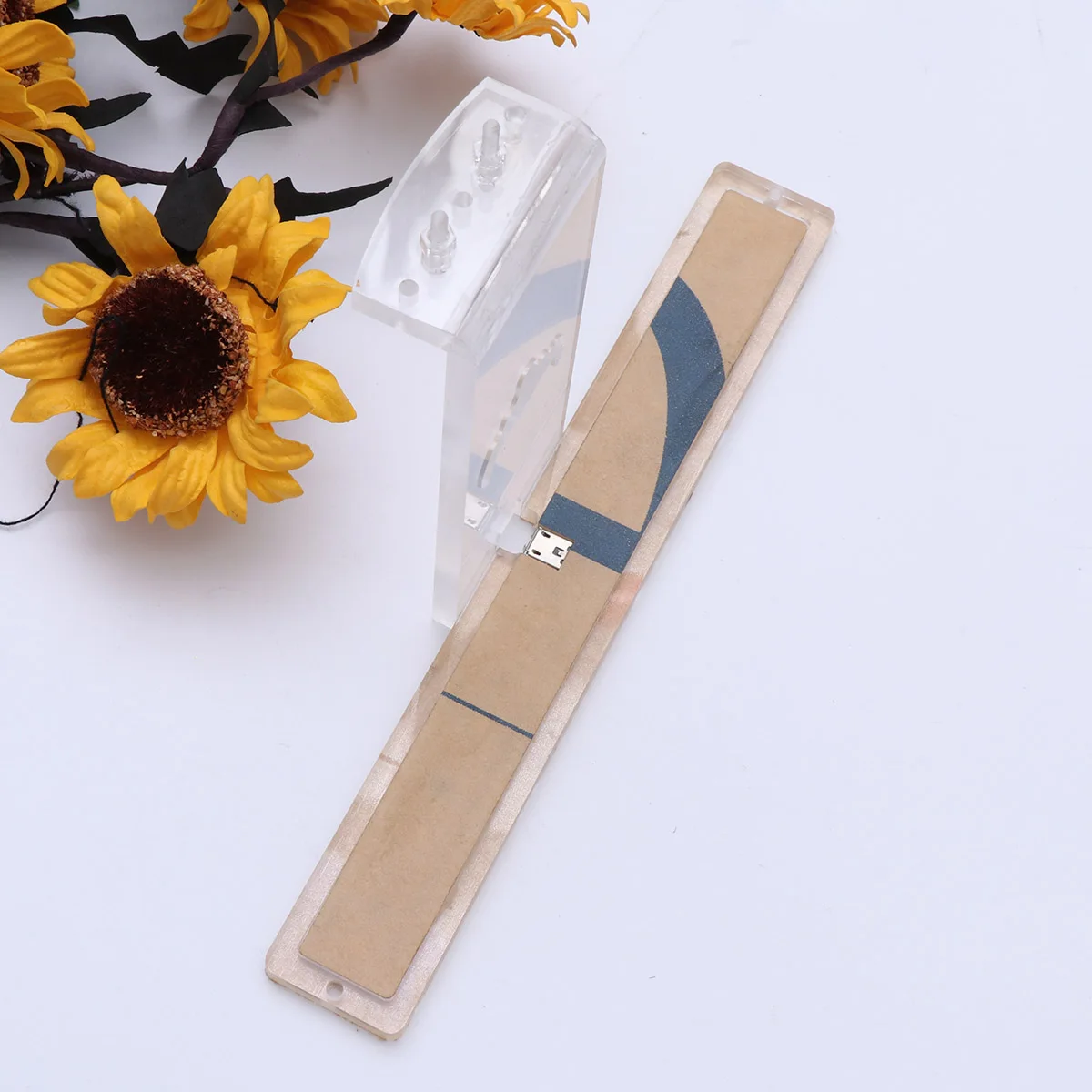 

Fish Tank Lights Aquarium for Fixtures Support Lighting Holder Stand Brackets Lamp Mount