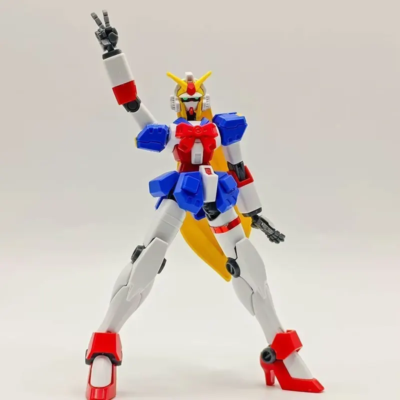 أنيمي تمثال موبايل مقاتلة G عمل دمية نوبل GF13-050NSW فتاة جميلة الميكانيكية التجمع نموذج بولي كلوريد الفينيل تمثال لغز لعبة اللعب