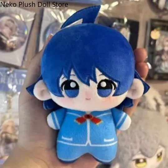 Bienvenue à l'école des démons! Iruma-kun Iruma Suzuki poupée Adorable poupée en peluche étoile de mer corps pendentif Cosplay Anime porte-clés jouet 10 cm