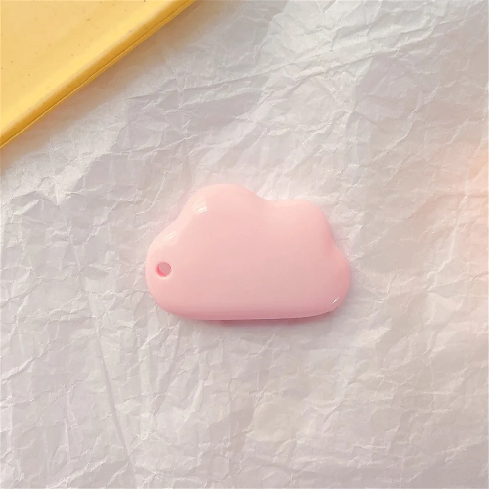 Creative Cute Cloud Morandi Color Handbook Cutting Mini Knife Paper Trimming And Disassembling Express Paper Cutting Knife Art K