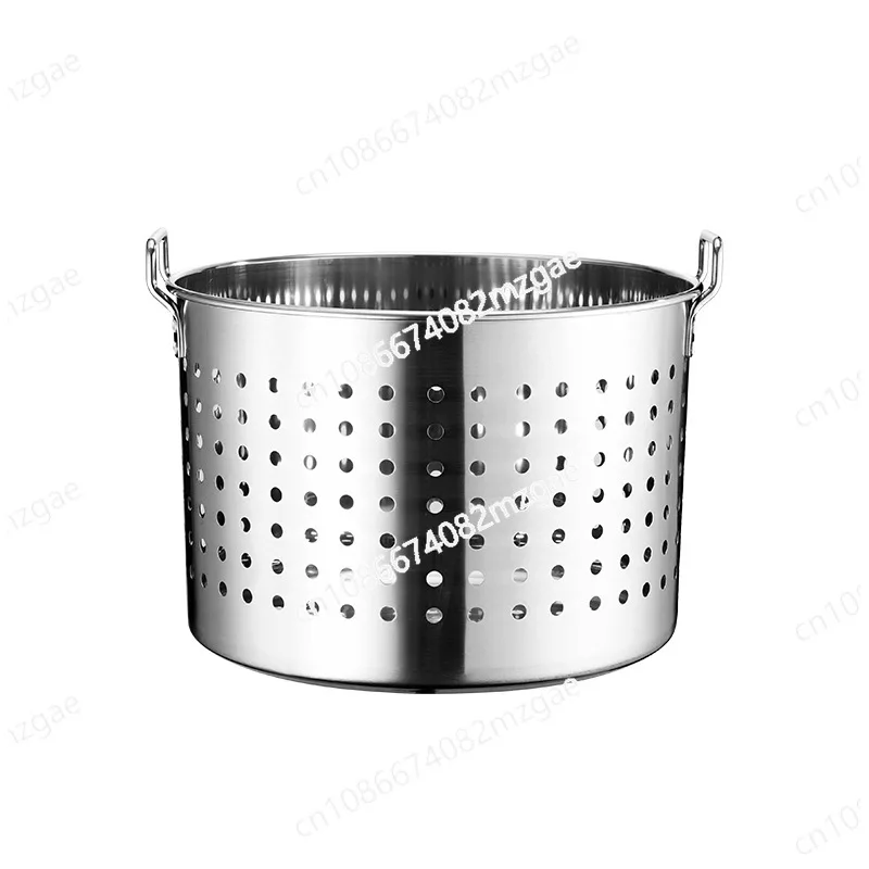

Multifunctional Stainless Steel Leaky Barrel Thickened Filter Frying Brine Barrel