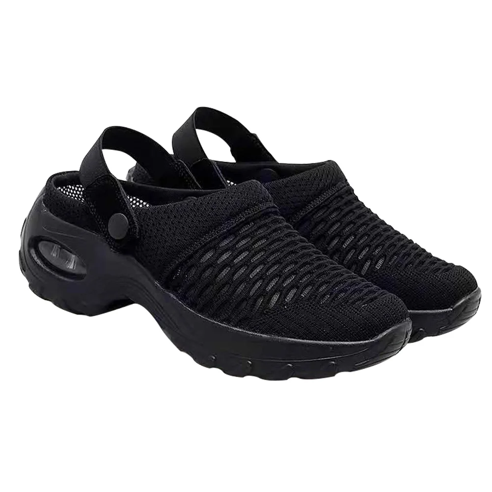 

Mesh Breathable Slippers Women Summer Shoes Comfort Thin Bottom Walking Casual Fashionable Lightweight