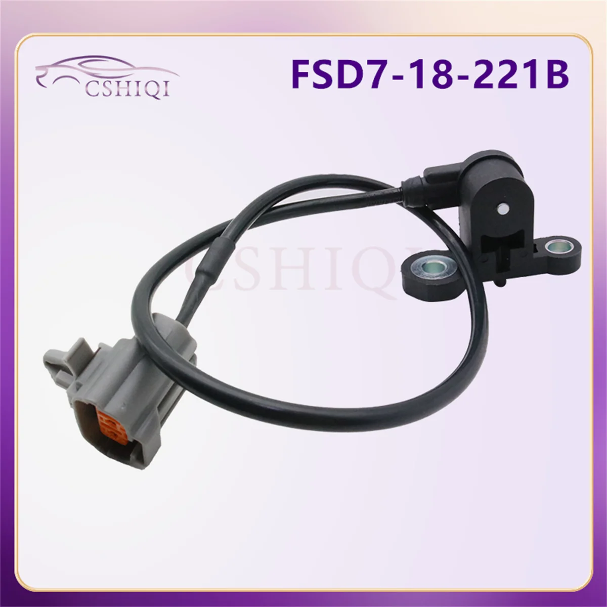 

FSD7-18-221B Crankshaft Position Sensor For Mazda 626 V Hatchback MPV Premacy FSD718221B Automobiles Car Parts CKP Sensor