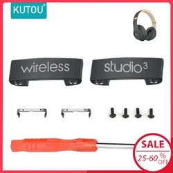 Compatible With Studio3 Hinge Parts Accessories For Beat Studio 3 3.0 Replacement Headphone Headband Connector Repair Kit
